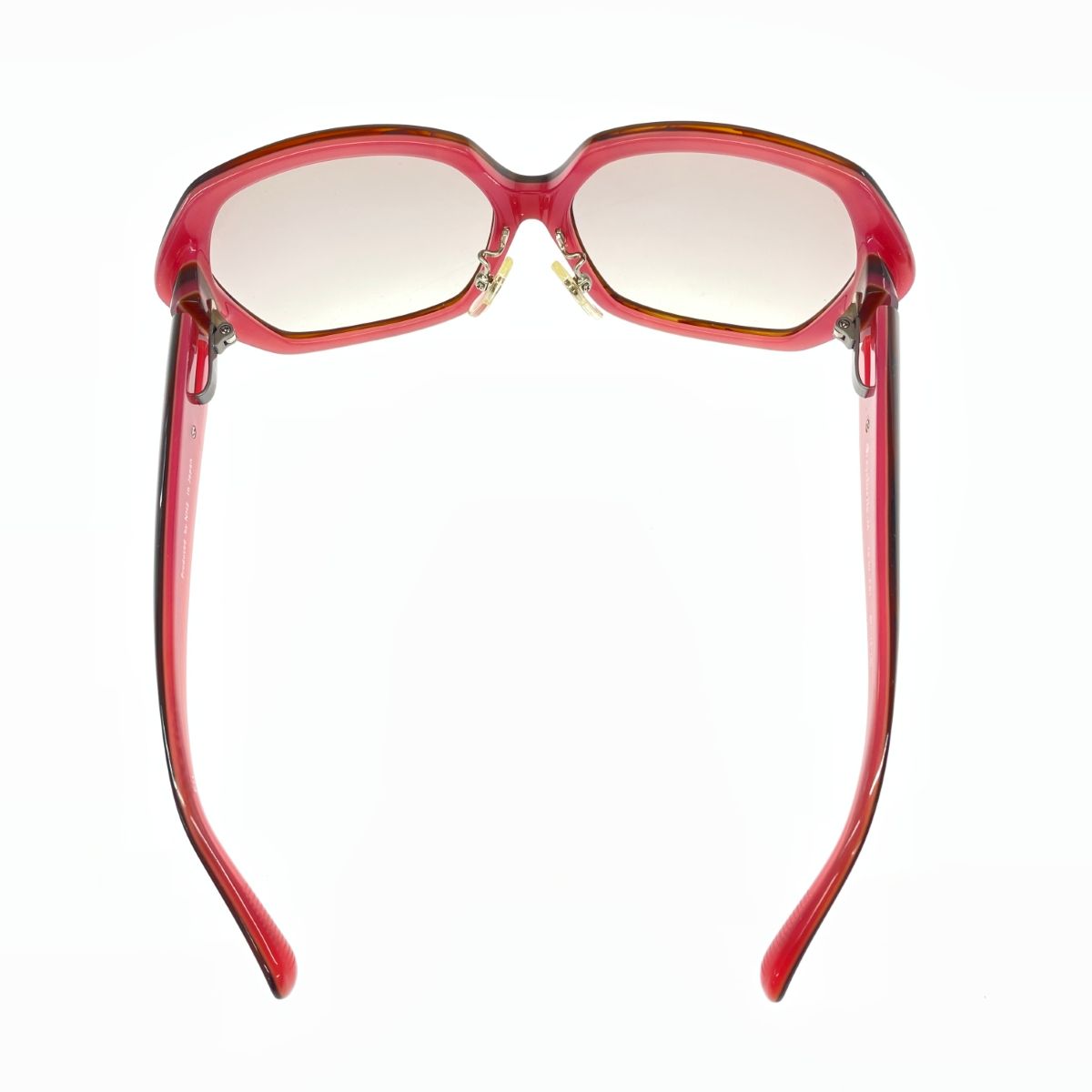 eyebrella アイブレラ サングラス EB-03 ブラウン レディース