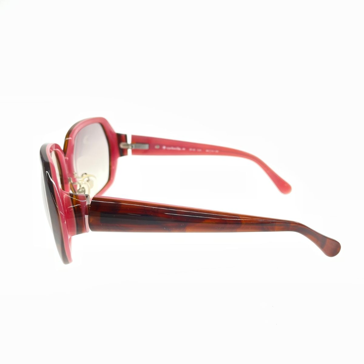 eyebrella アイブレラ サングラス EB-03 ブラウン レディース