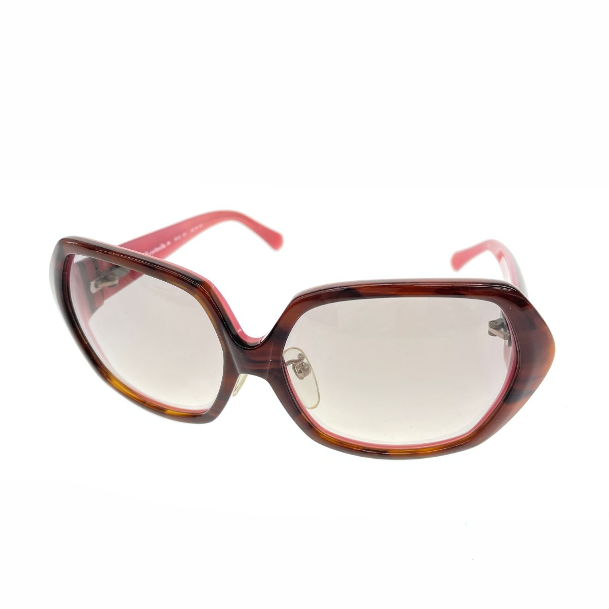 eyebrella アイブレラ サングラス EB-03 ブラウン レディース