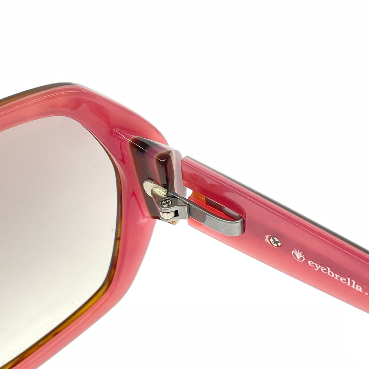 eyebrella アイブレラ サングラス EB-03 ブラウン レディース