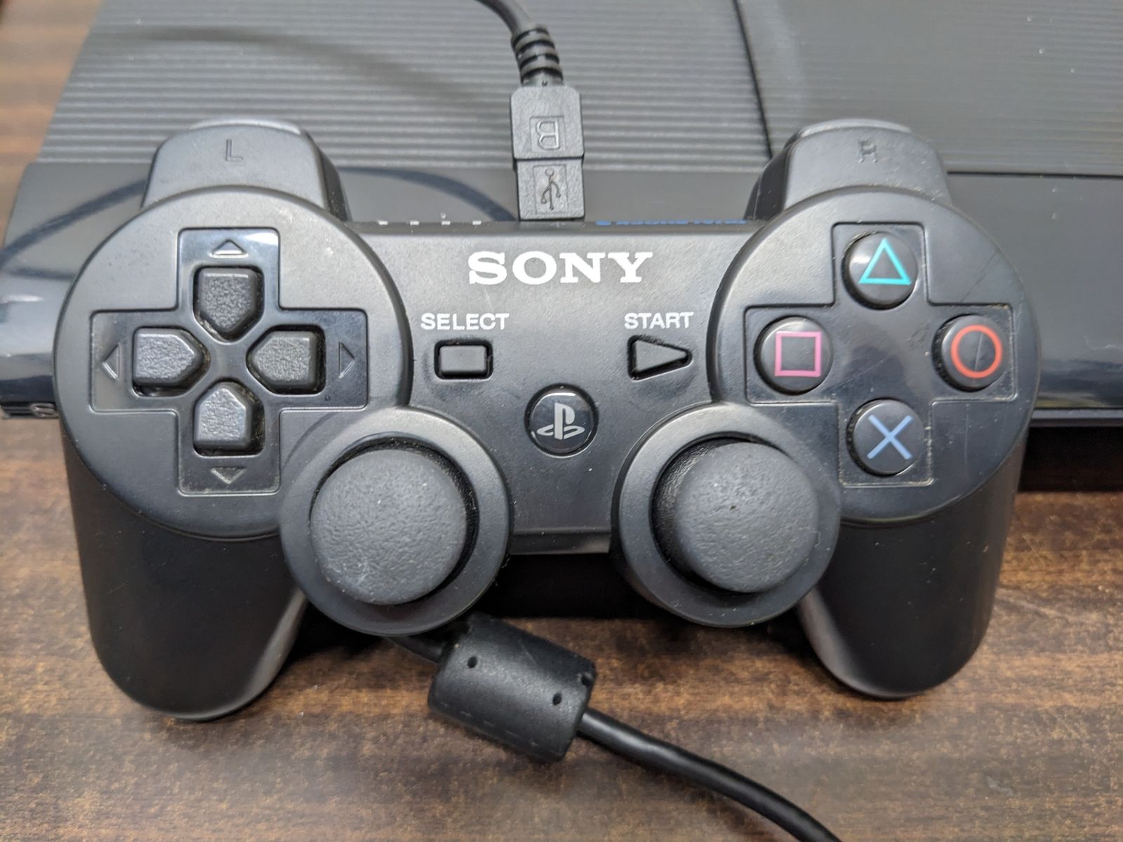  プレステ3 PlayStation 3 CECH-4300 C 500 GB 箱 本体一致 本体 プレイステーション3(PS3)