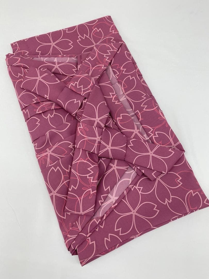  ブランド袴 ナカノヒロミチ 柄袴 ポリエステル 紐下91 cm MH 035 袴 着物 浴衣