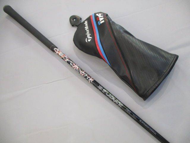 フェアウェイウッド テーラーメイド M4/FUBUKI TM5(JP)/S/15[139567