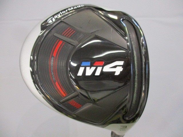 フェアウェイウッド テーラーメイド M4/FUBUKI TM5(JP)/S/15[139567