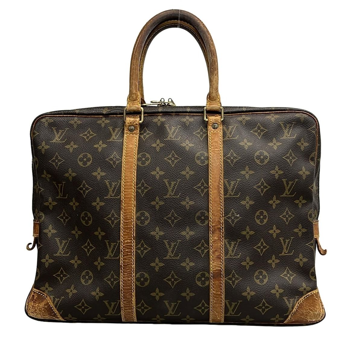 LOUIS VUITTON(ルイヴィトン) ビジネスバッグ 最も安い モノグラム