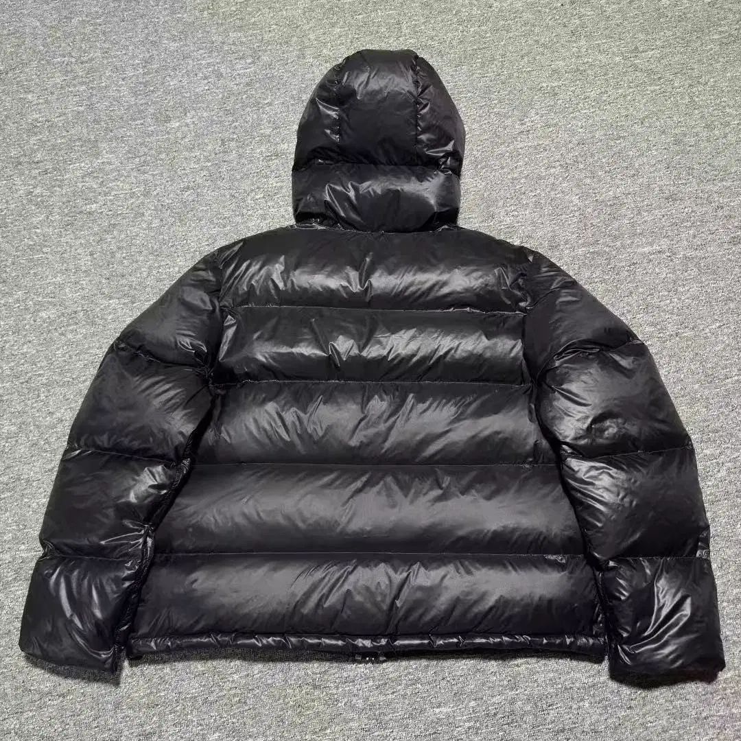 STUSSY ステューシー 冬 保温 ダウン コート ユニセックス S