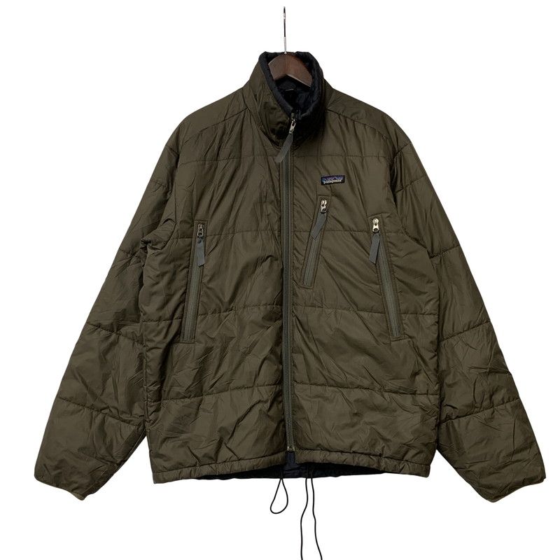 Patagonia パフジャケット　Mサイズ　83990 F1 現状渡し品】patagonia パタゴニア 83990 台湾製 02年製 00S PUFF