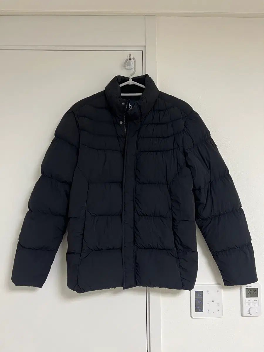 HAZZYS ゴルフ 防風 グースダウン 軽量ダウン 95 100