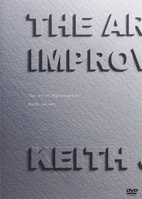 【】アート・オブ・インプロヴィゼーション ~キース・ジャレット・ザ・ドキュメンタリー [DVD]