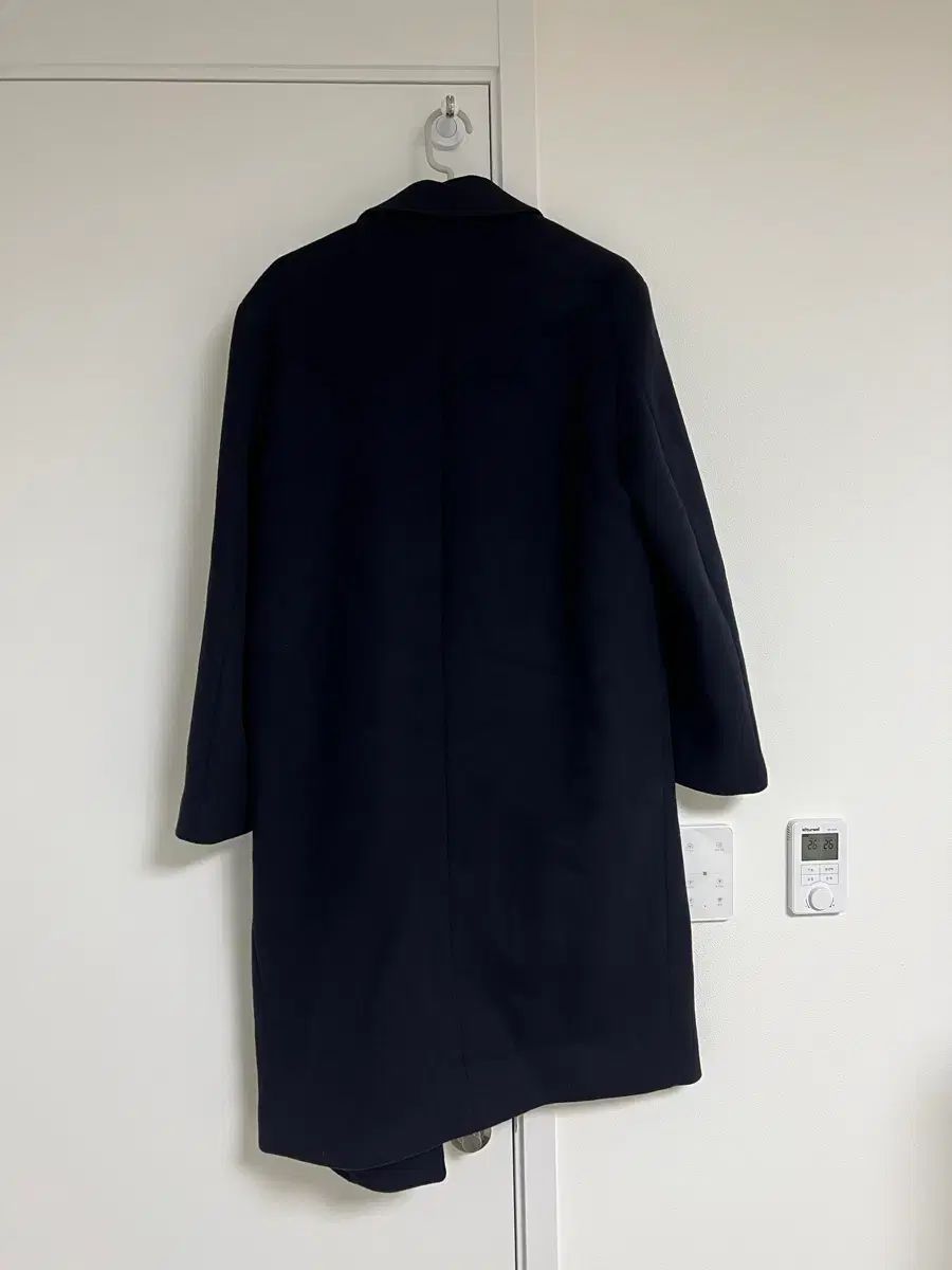 ウール ブレンド カシミア コート 95 100