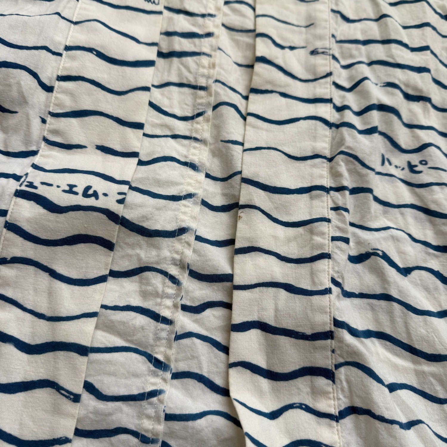 visvim (ビズビム) 法被 ハッピ シャツ サイズ3 [サイズ表記] 【公式通販】