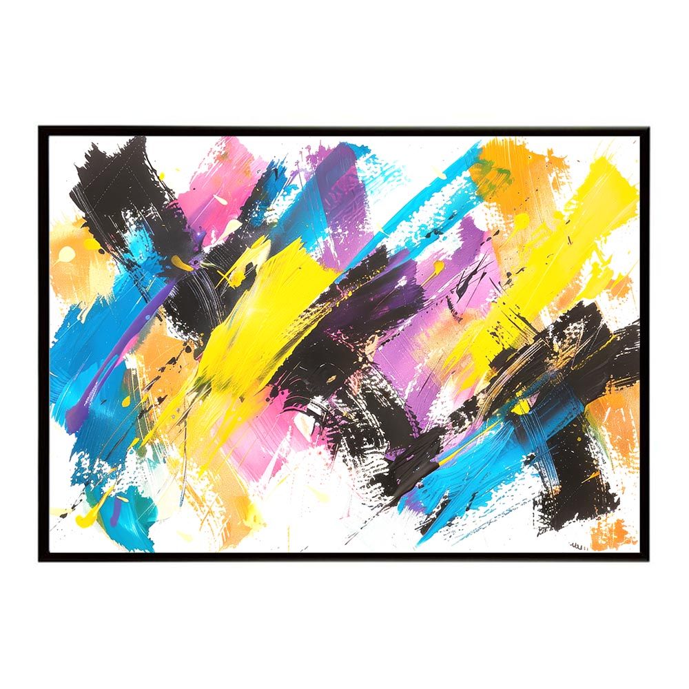 マレイケ・ノアゴーア アブストラクト 良い アートポスター A1版