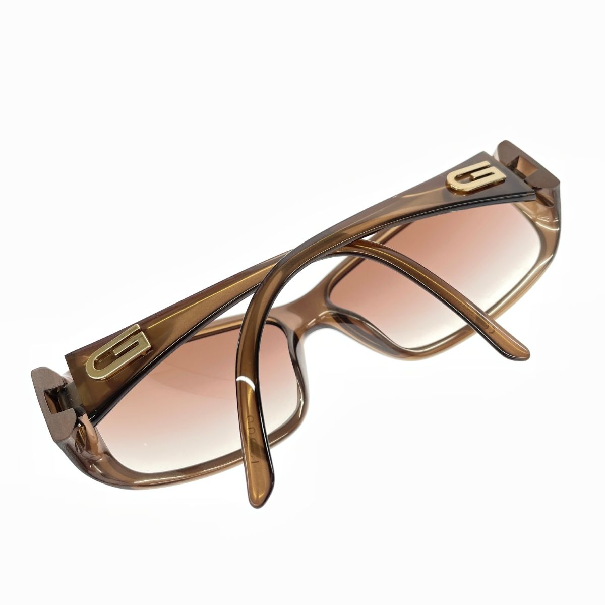 GUCCI グッチ サングラス GG2550/S NH4 ブラウン ユニセックス 注文