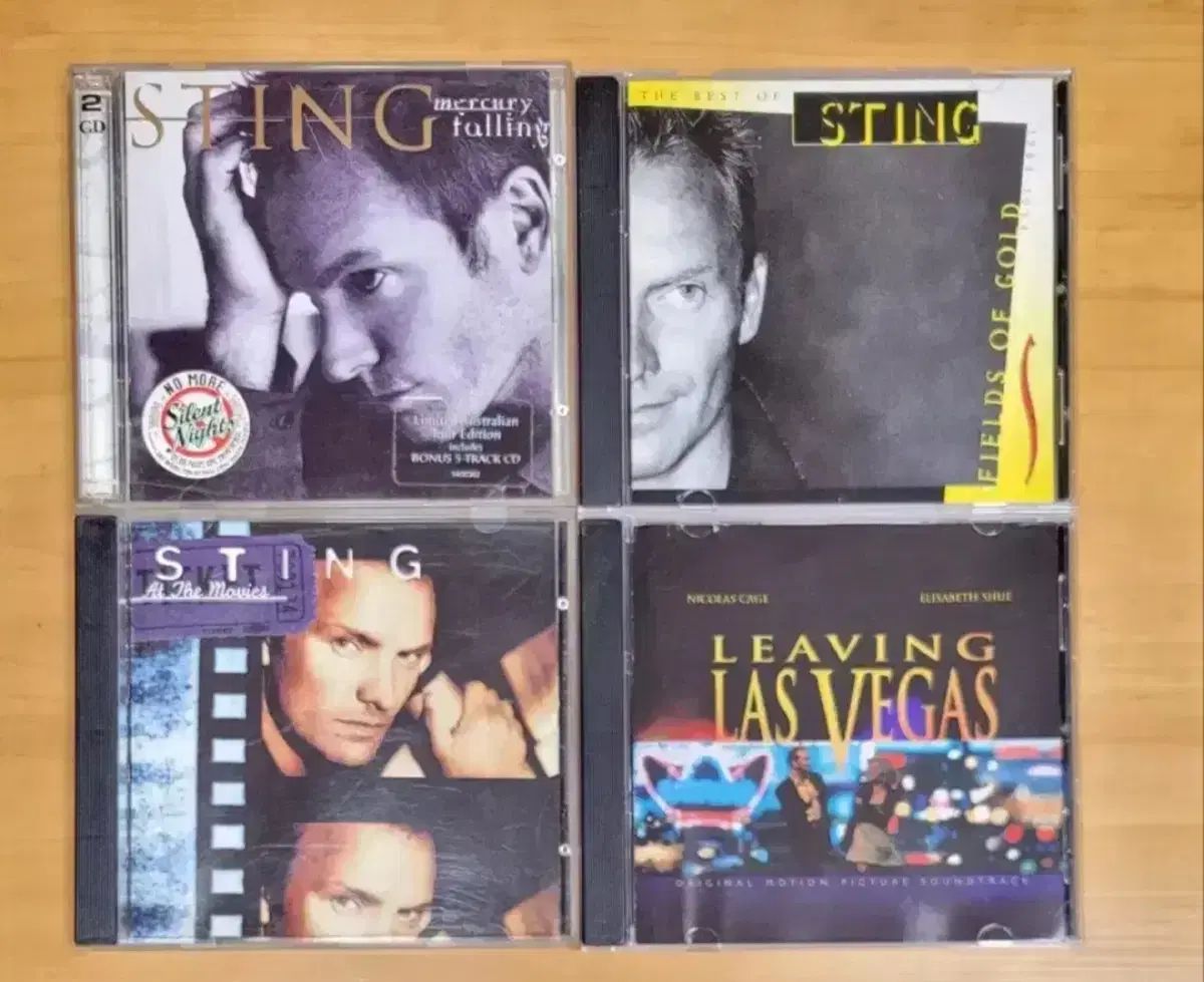 スティング STING CD まとめ売り