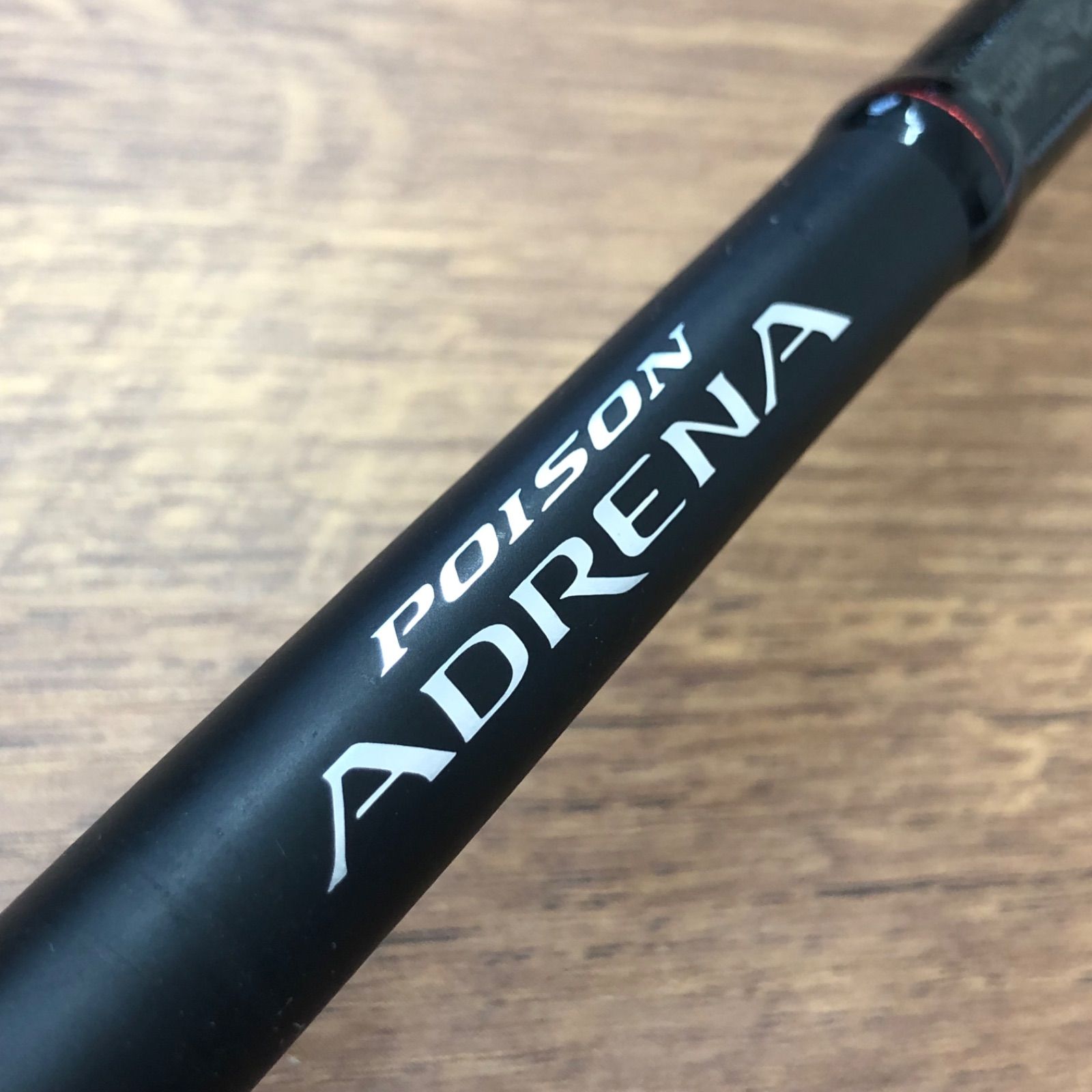 ジャッカル×シマノ 18ポイズンアドレナ 1610 M ワンピースモデル No.3025