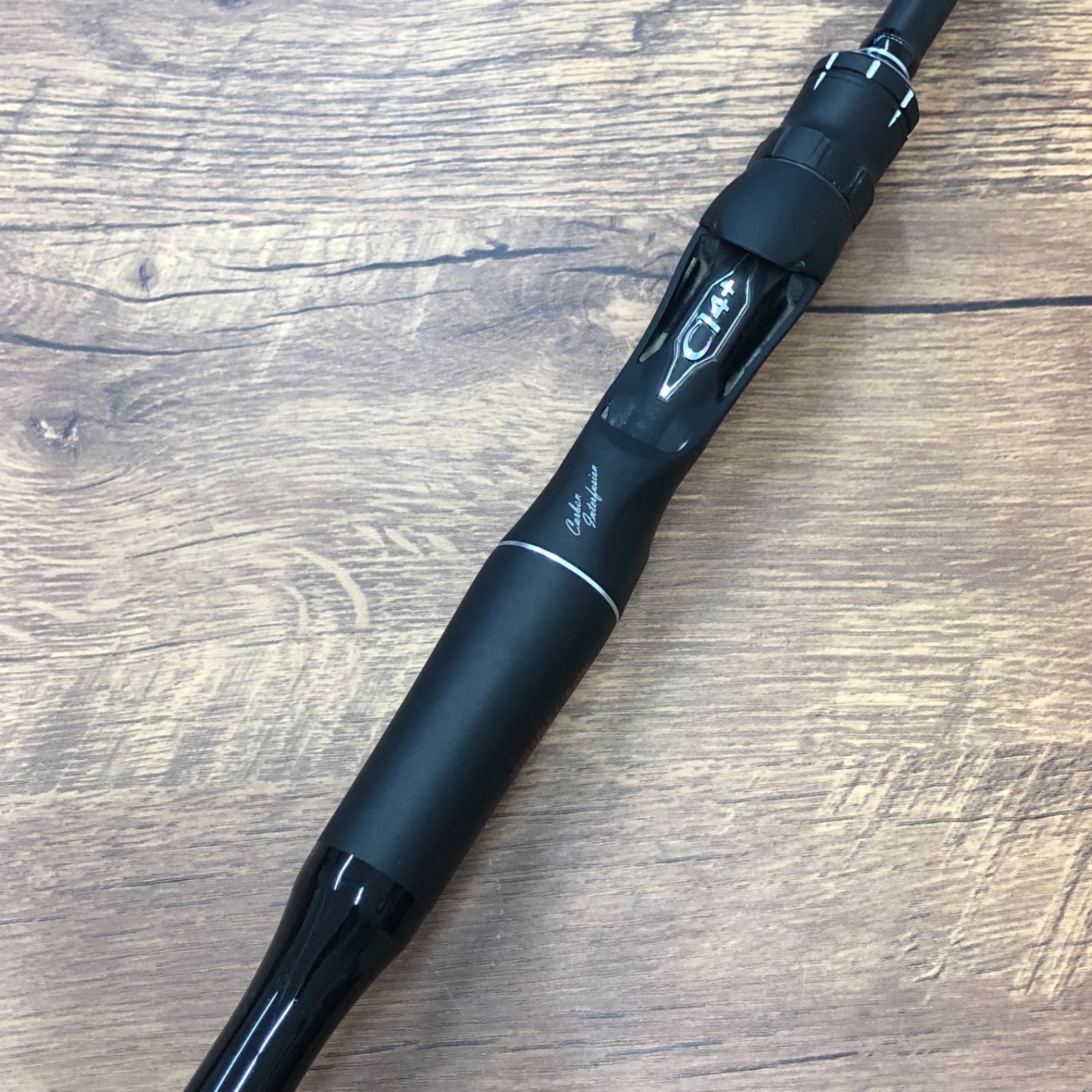 ジャッカル×シマノ 18ポイズンアドレナ 1610M ワンピースモデル