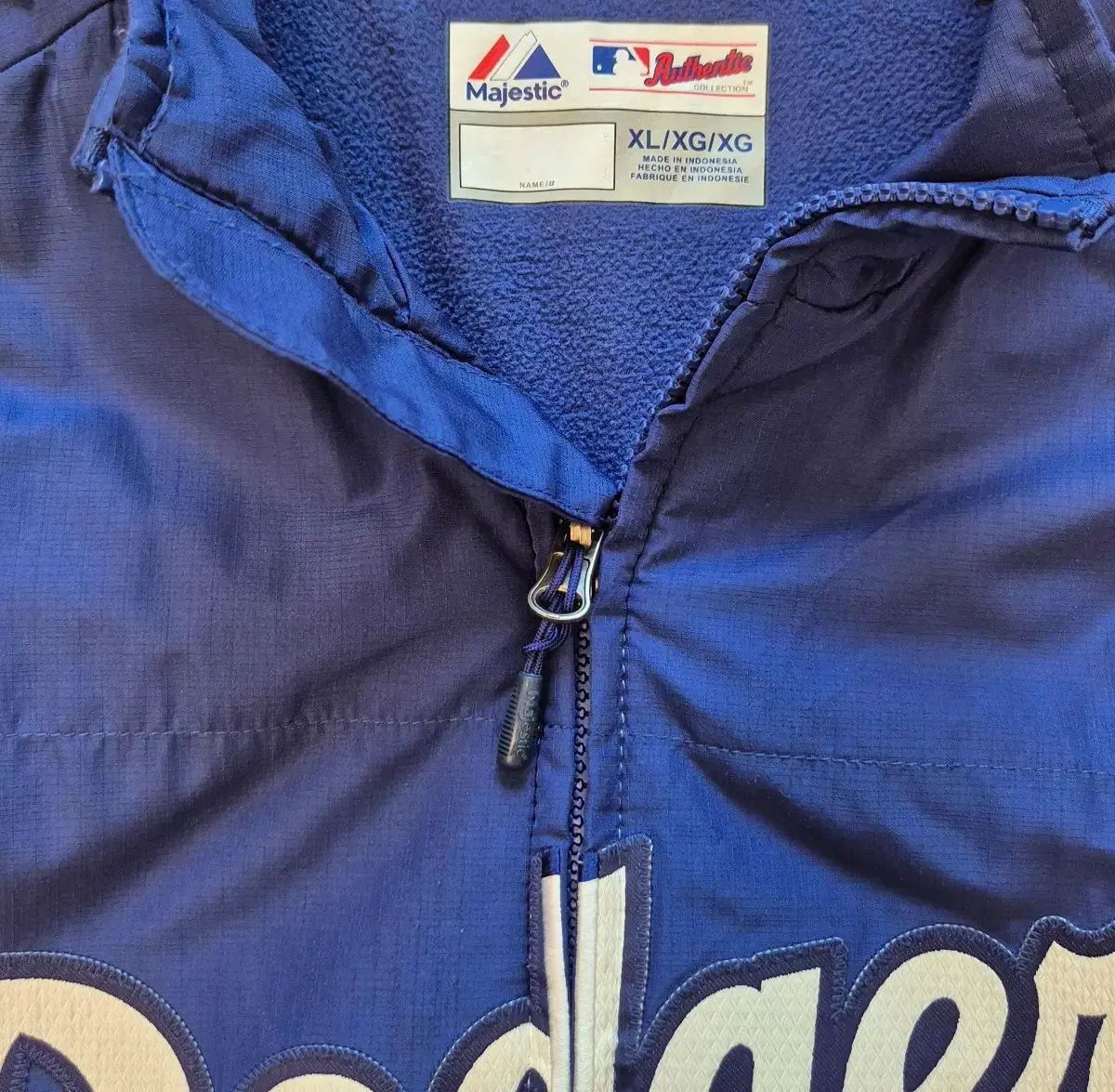 マジェスティック LA ドジャーズ 110