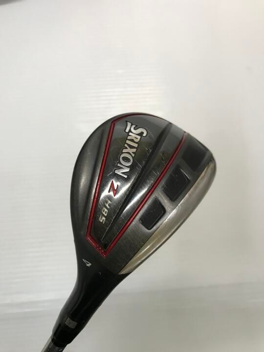 ダンロップ SRIXON Z H 85 22度 Miyazaki for HYBRID Sフレックス ユーティリティ
