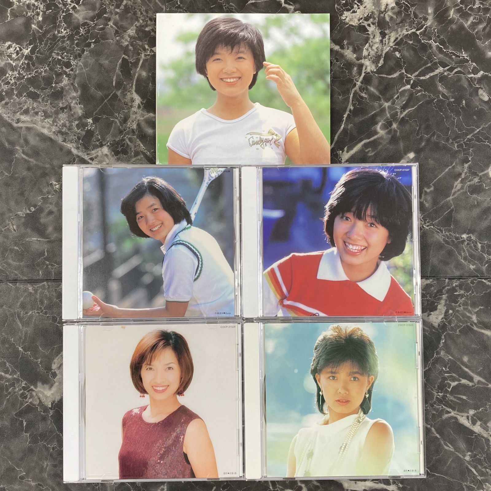 08. 榊原郁恵/郁恵自身～25th Anniversary Edition～ - メルカリ