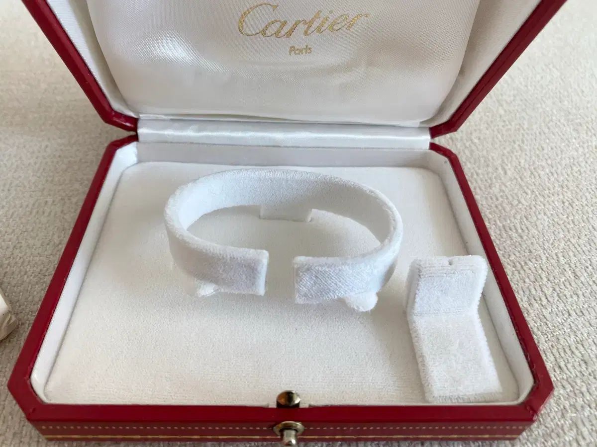 Cartier カルティエ マスト 旧モデル ケース