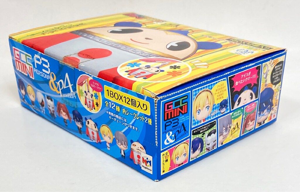 ゲームキャラクターズ