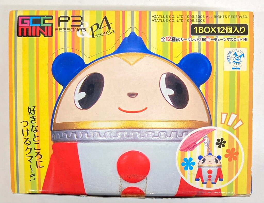 メガハウス ゲームキャラクターズ ミニ 1 BOXセット