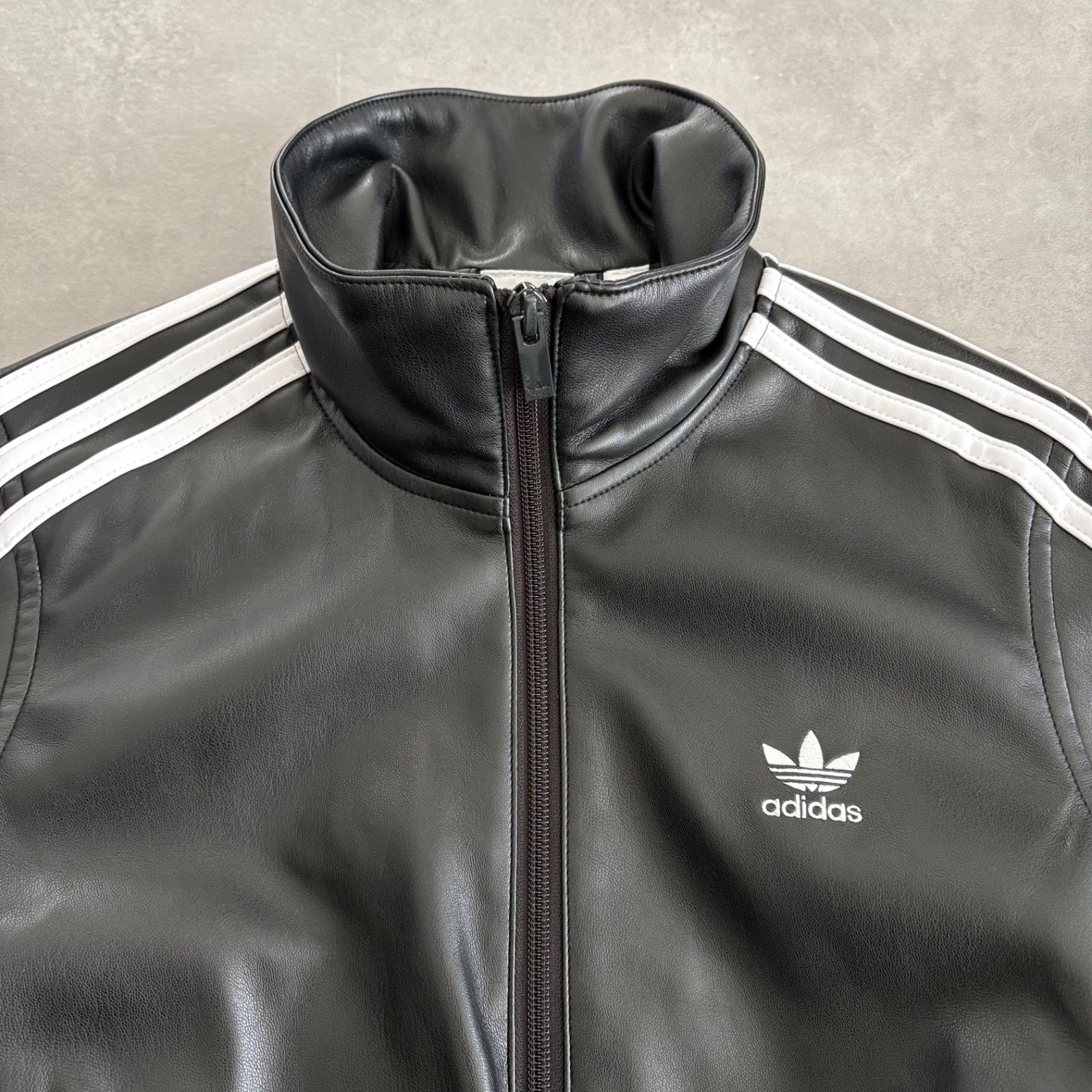 アディダス adidas IY7273 ファイヤーバード プレザー トラックトップ