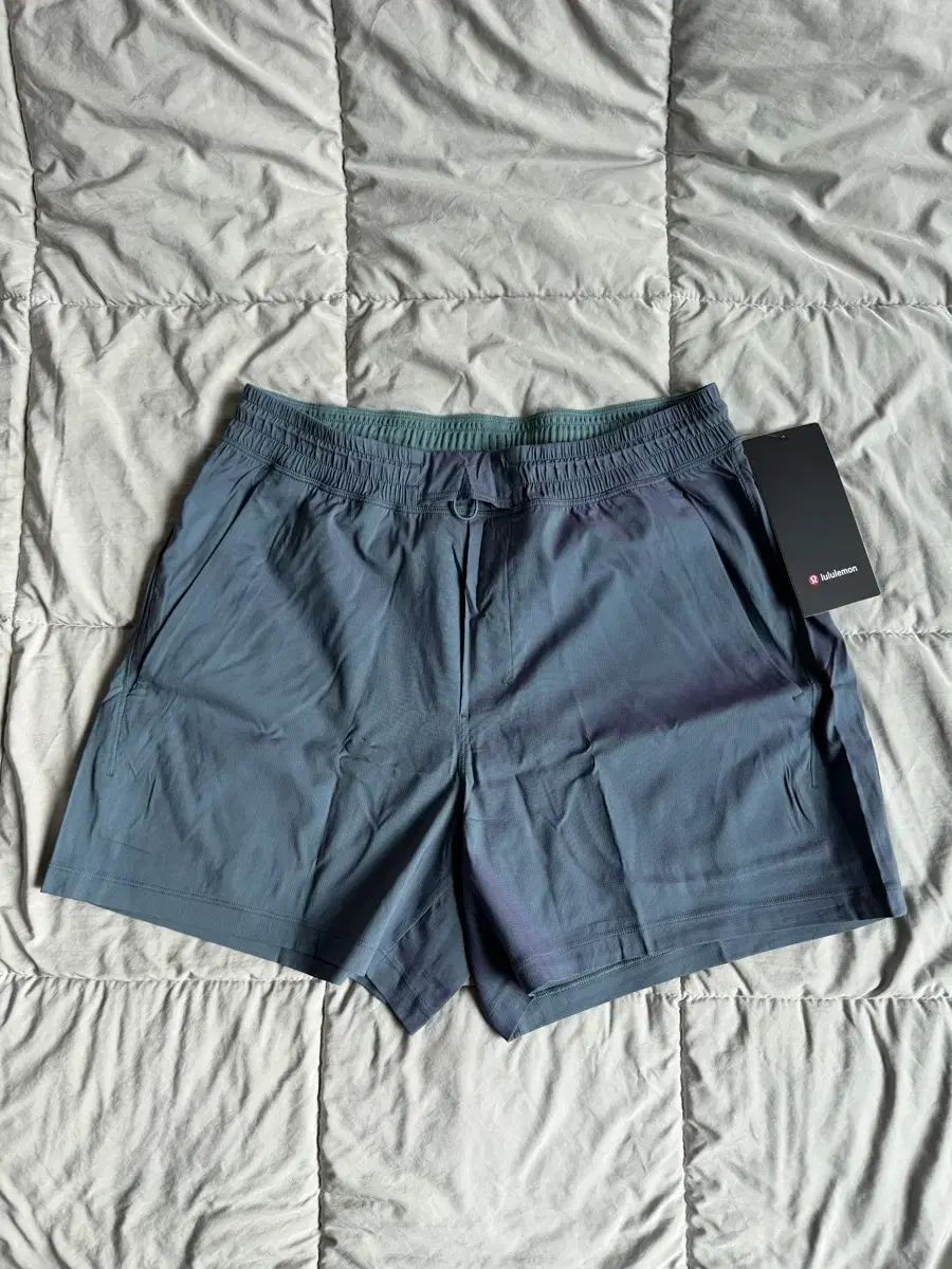 ルルレモン FACE ブレーカー メンズ 5インチ M サイズ