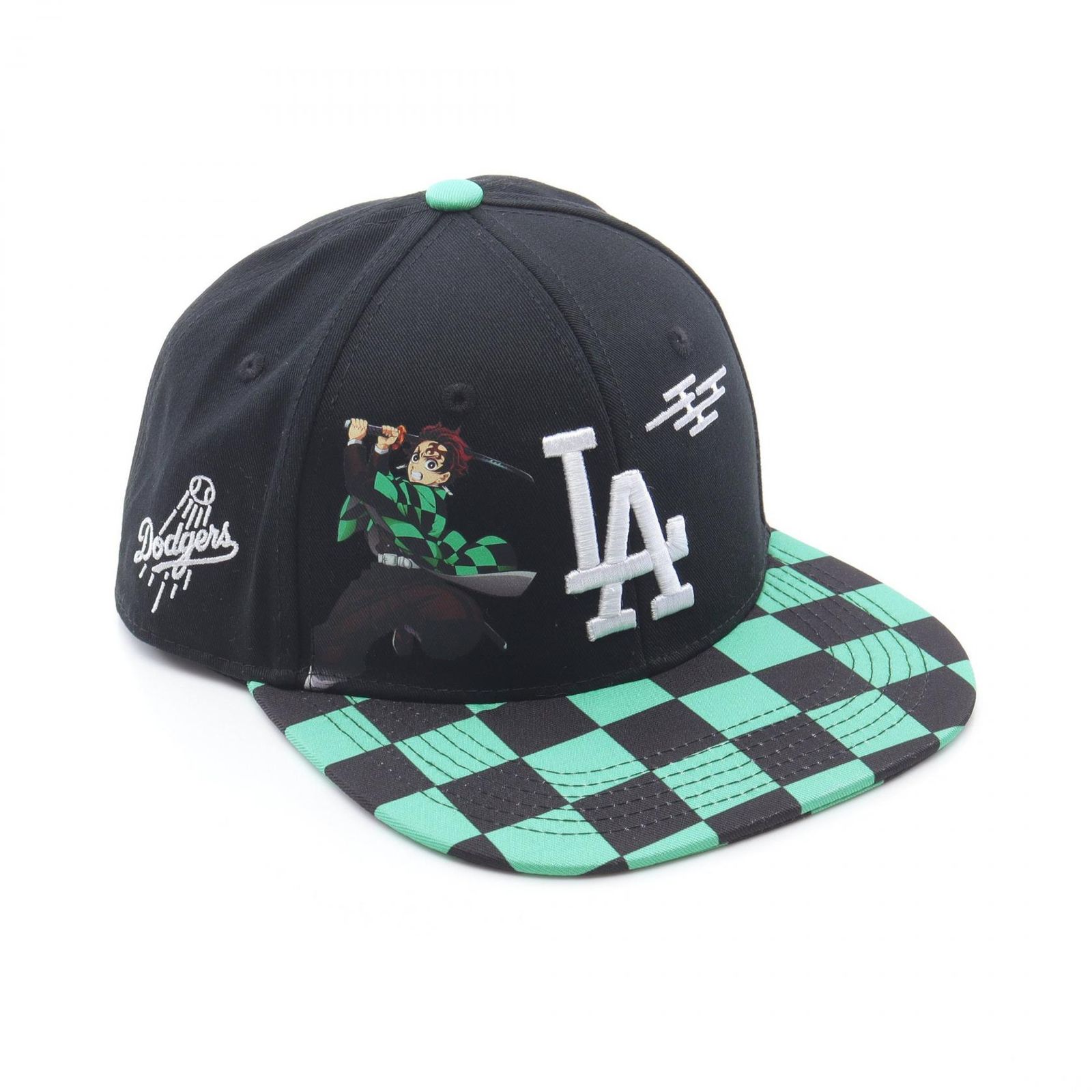 ニューエラ NEW ERA キャップ NEW ERA × Dodgers × 鬼滅の刃 BK その他