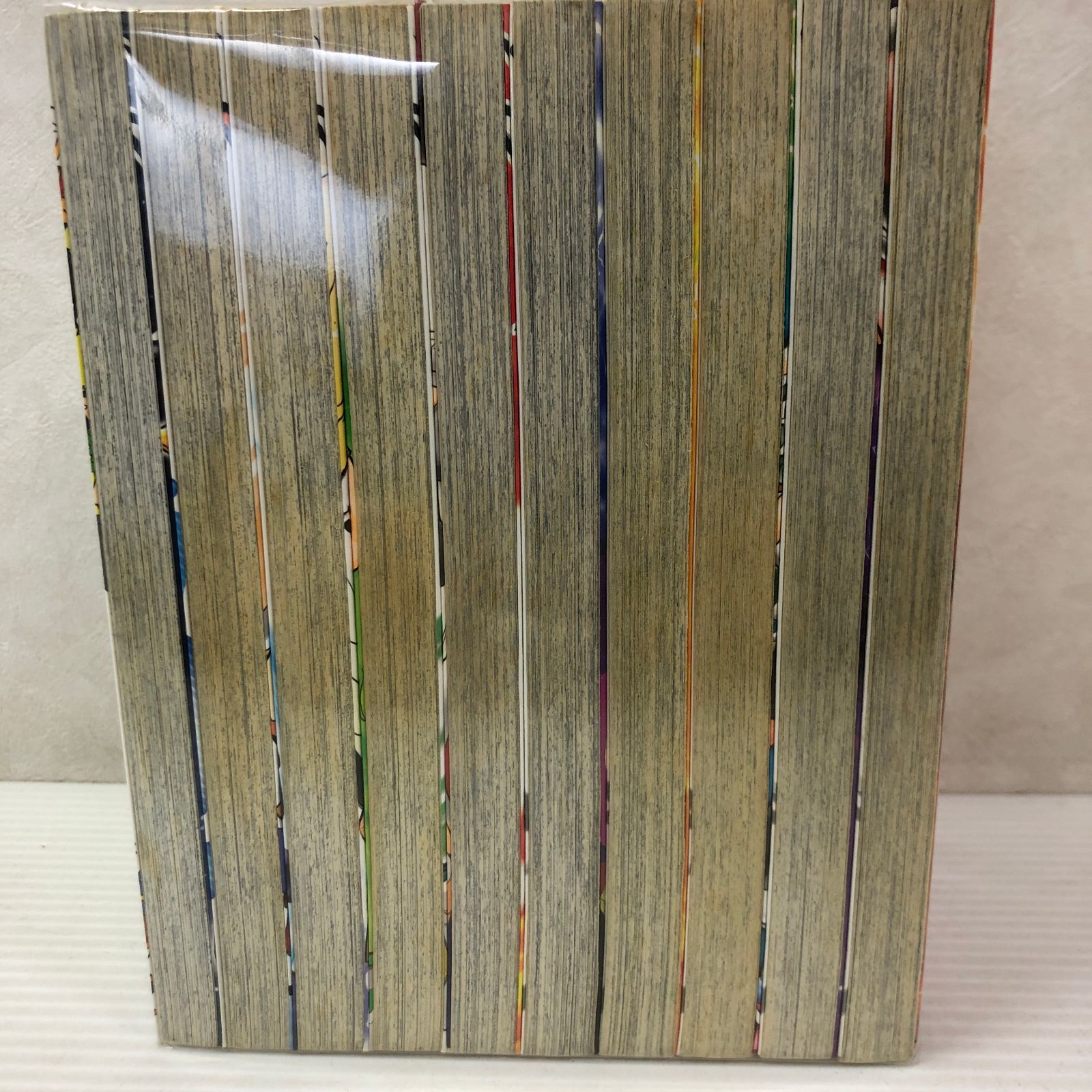 爆TECH 爆丸 全10巻セット シミ 黄ばみあり 品 smbcset 092783