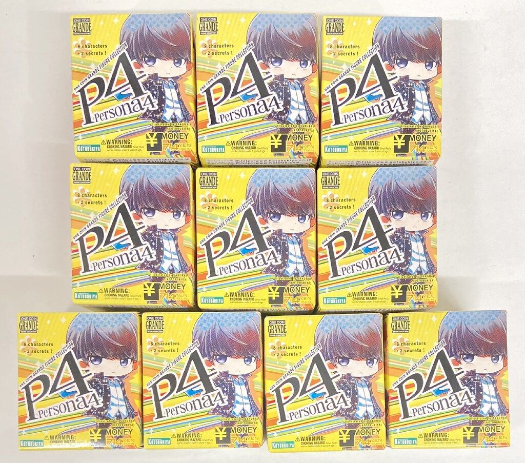 コトブキヤ ワンコイングランデフィギュア メガネ装着Ver.全8種 シークレット2種セット メガネ装着