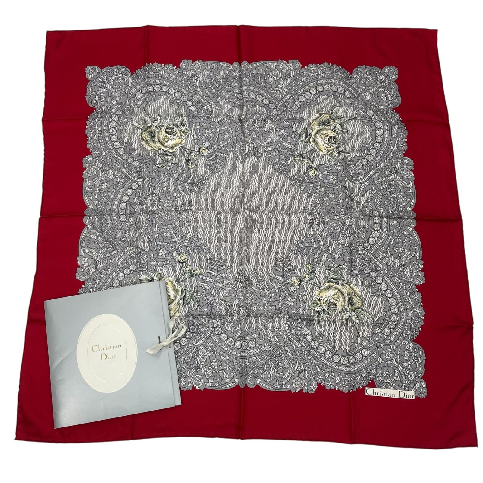 未使用品 Christian Dior クリスチャン ディオール コレクション