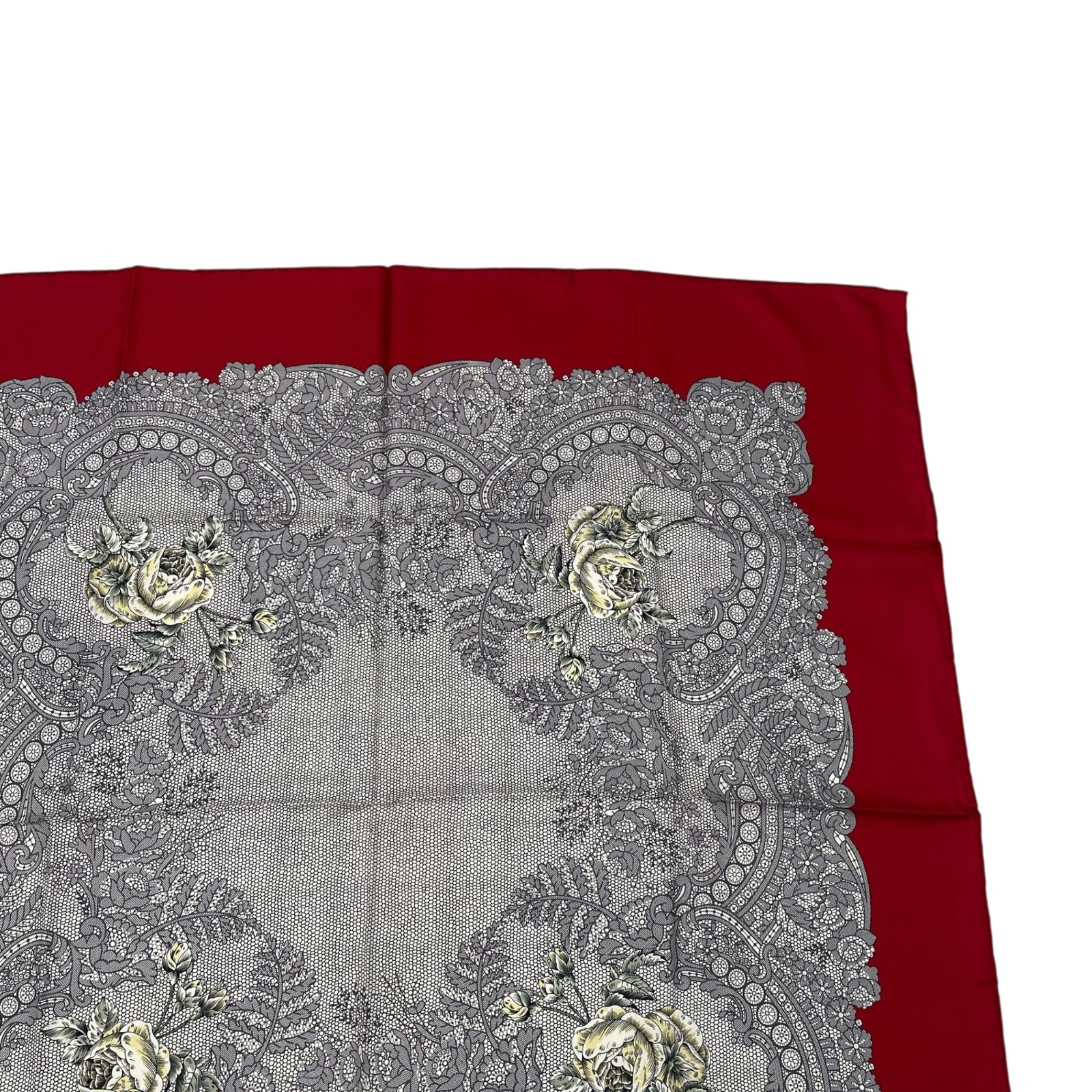 クリスチャンディオールスカーフ 未使用品 Christian Dior クリスチャン ディオール コレクション