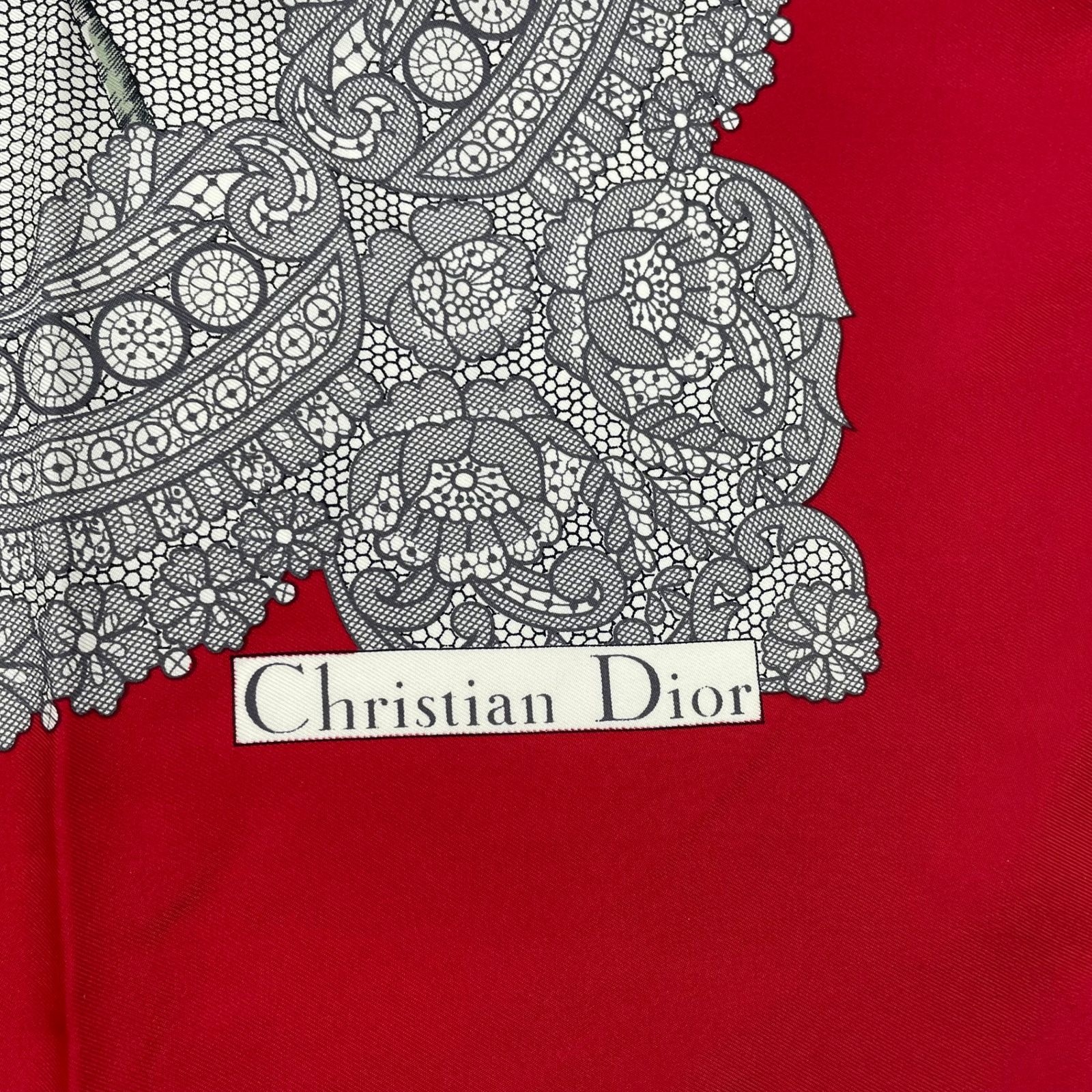 未使用品 Christian Dior クリスチャン ディオール コレクション