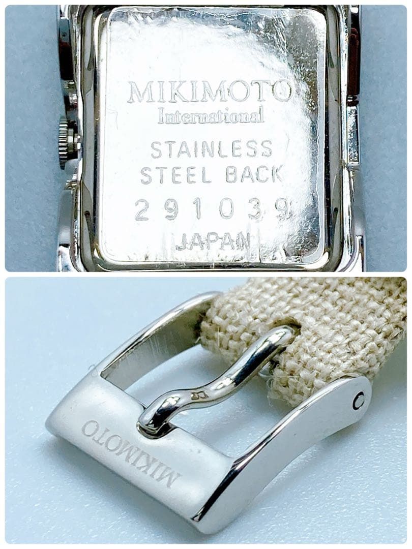 MIKIMOTO ミキモト