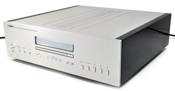 YAMAHA ヤマハ CD S 3000 SACD CDプレーヤー 2017年製 元箱 リモコン付