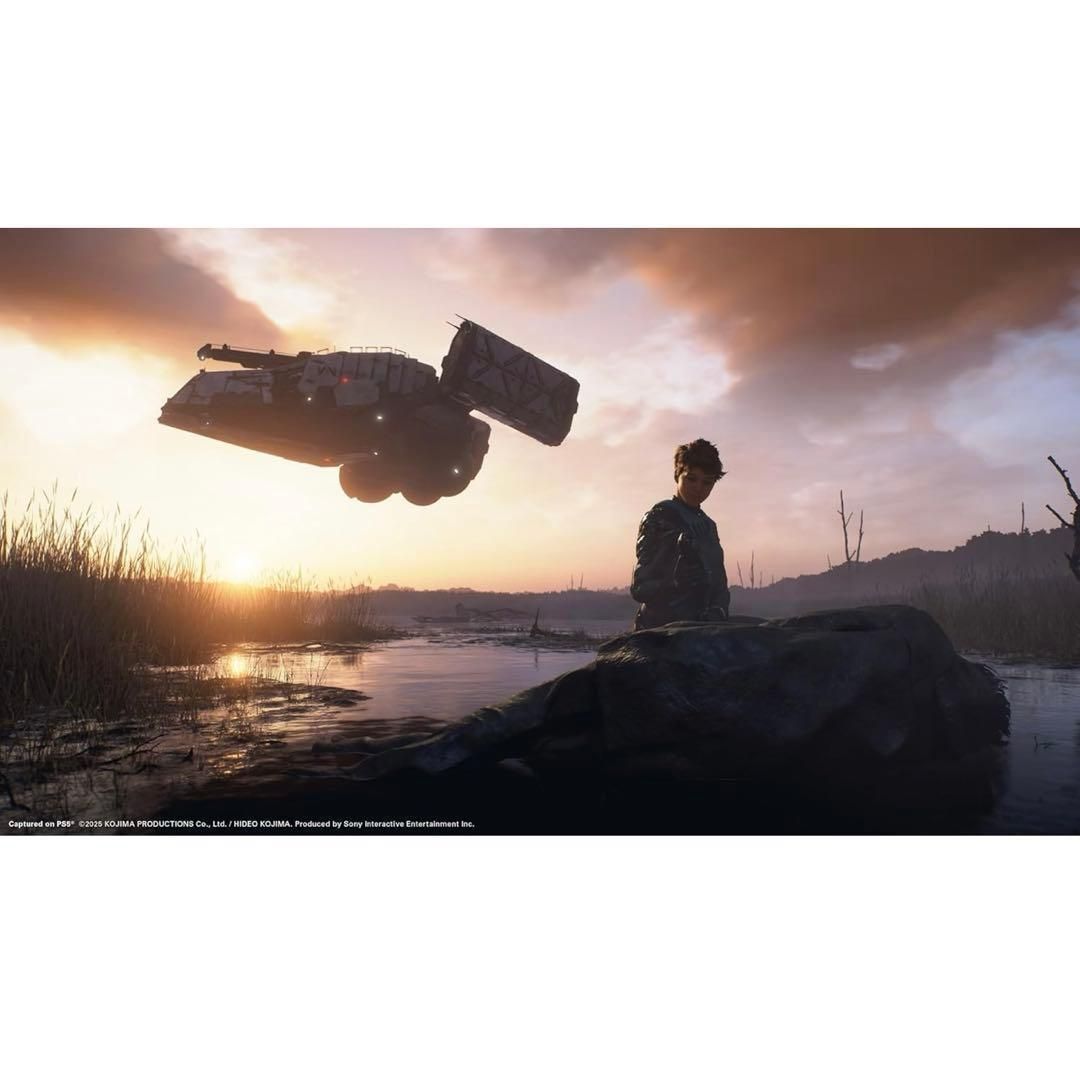 PS 5 DEATH 2 ON THE BEACH コレクターズエディション