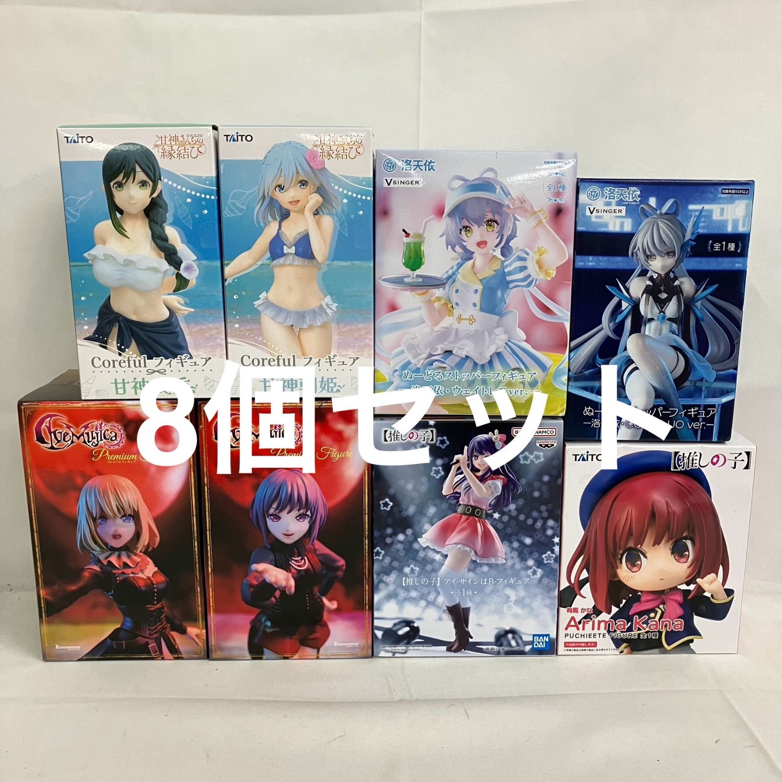 美少女 フィギュア まとめ セット SFQ 246 c 107