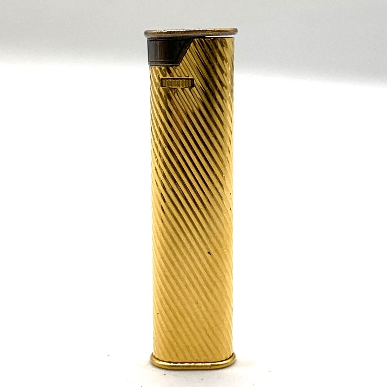 火花確認済み】Dunhill ガスライター ゴールド ダンヒル ガスライター GOLD