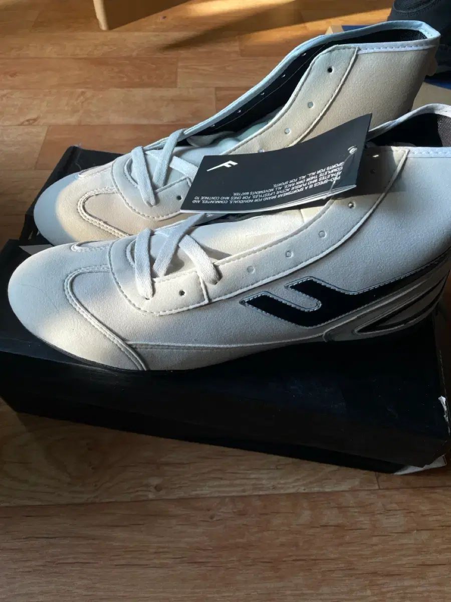 PROSPECS レスリングシューズ 白