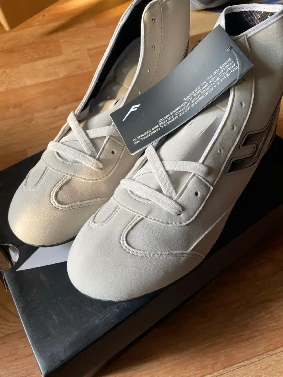 PROSPECS レスリングシューズ 白