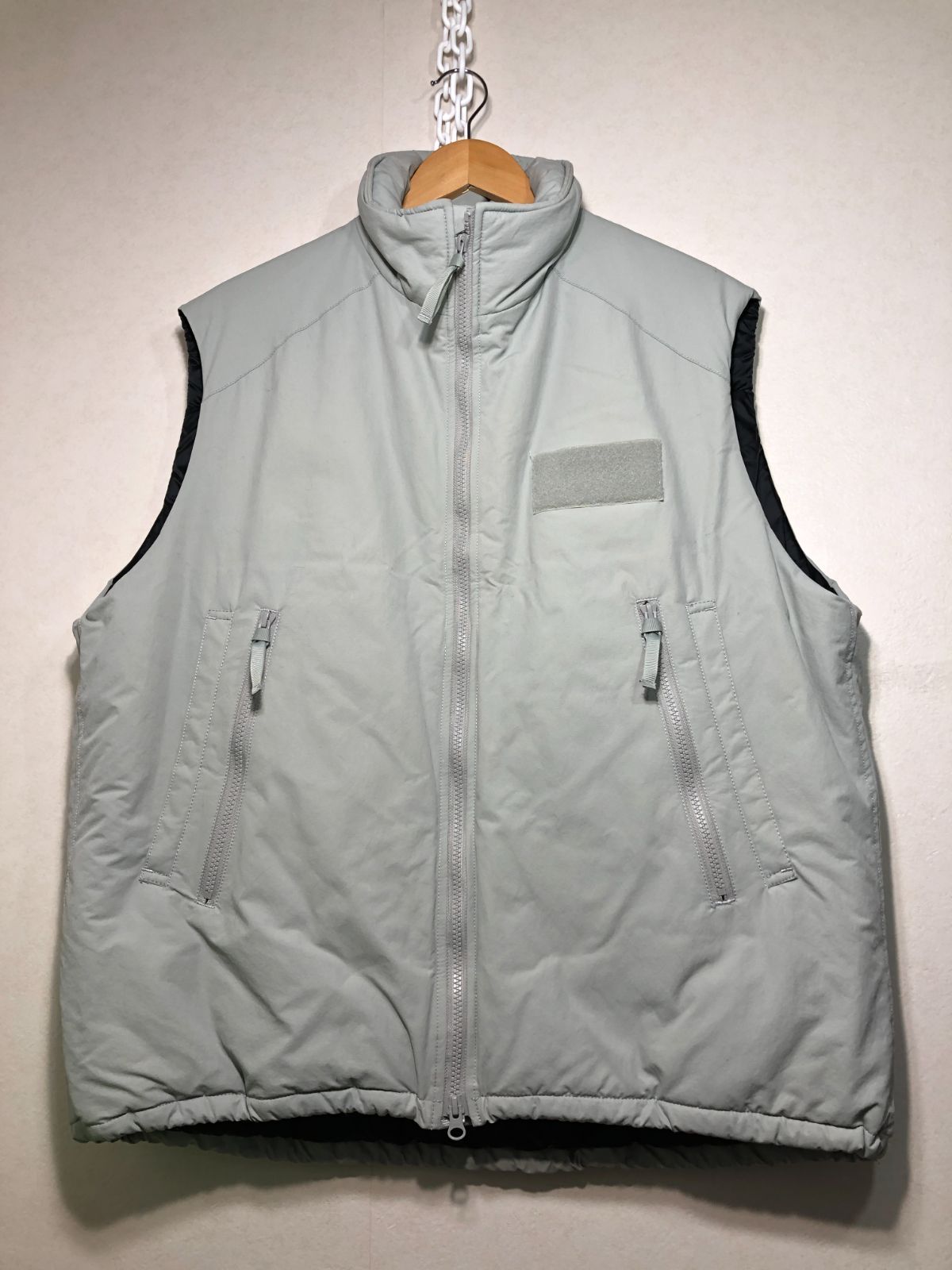 062101 O- 0-CHO-RUI SLEEPY VEST XL スリーピー ベスト プリマロフト オー レイチョウルイラボ 21 W-08