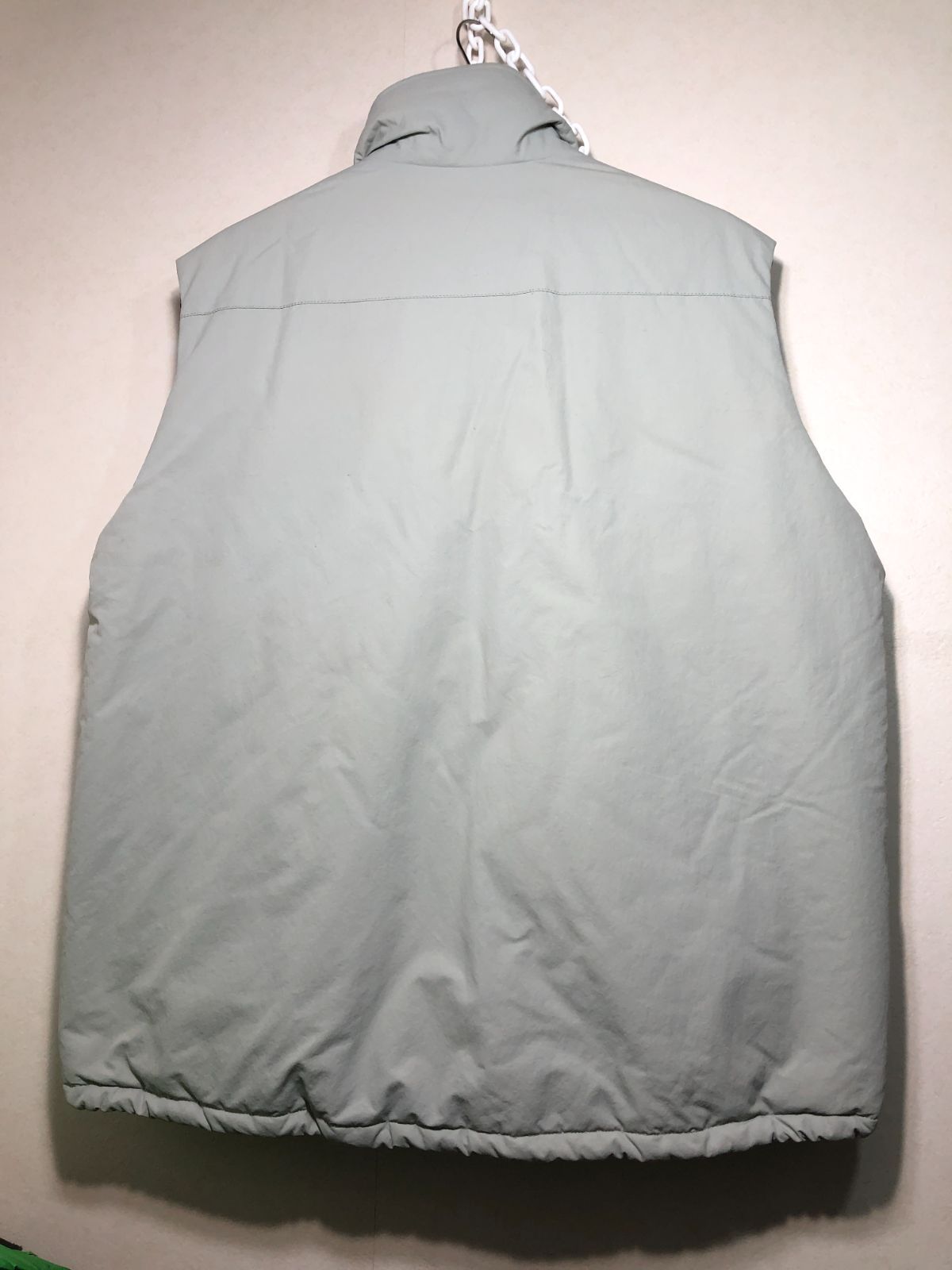 062101 O- 0-CHO-RUI SLEEPY VEST XL スリーピー ベスト プリマロフト オー レイチョウルイラボ 21 W-08