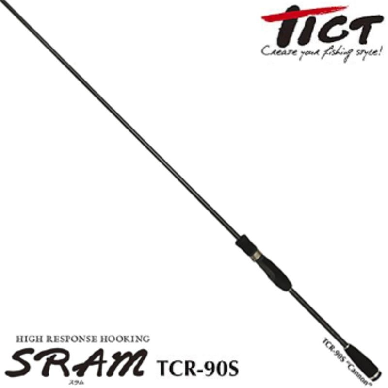 TICT ティクト SRAM TCR-90 S