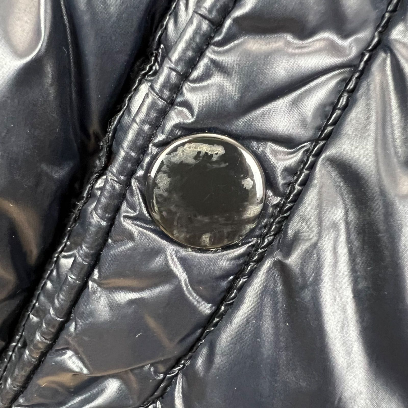 最も安い GAP 2010 archive shiny hoodie down jacket M ギャップ 