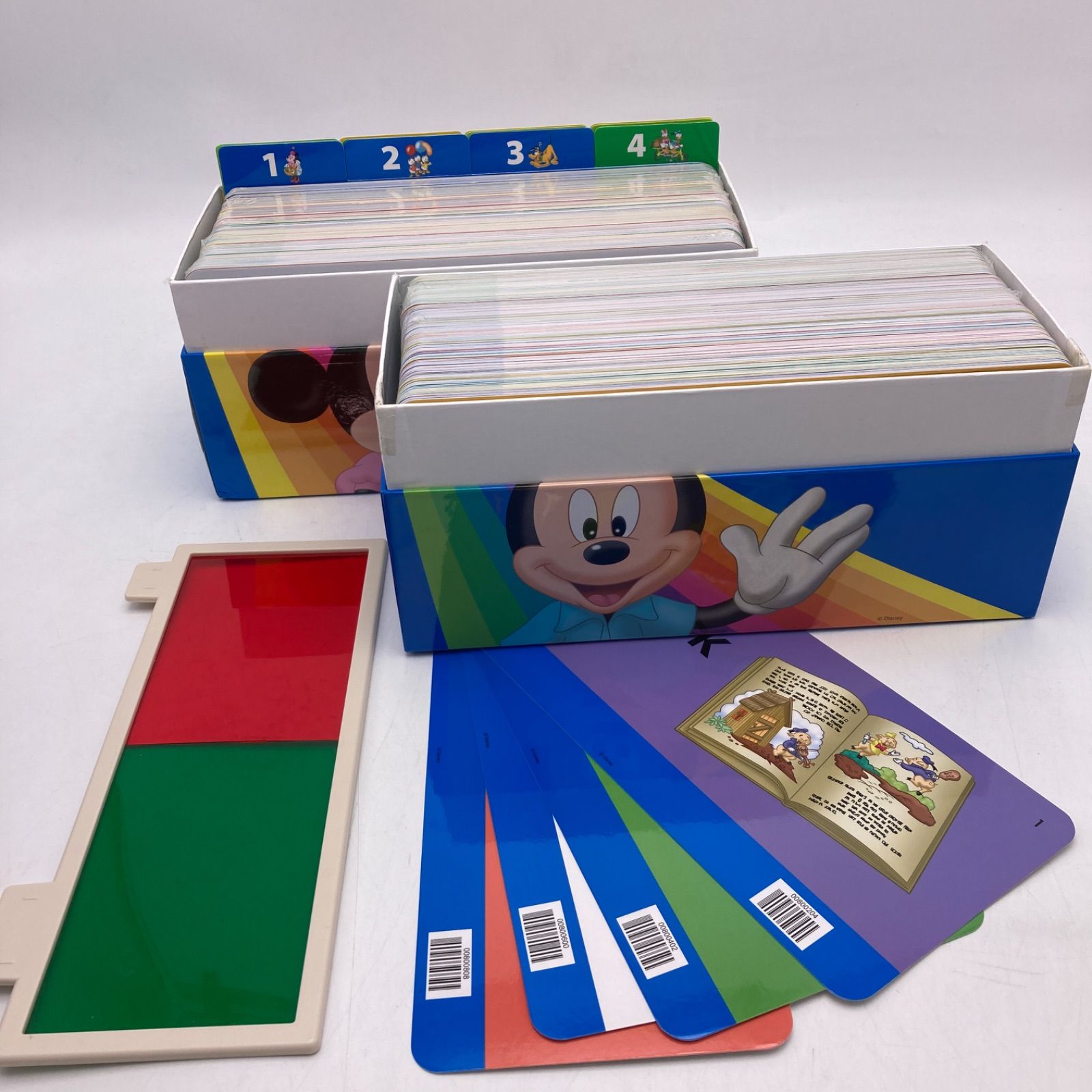 トークアロング Q&Aカード対応 ディズニー英語システム DWE 1200304