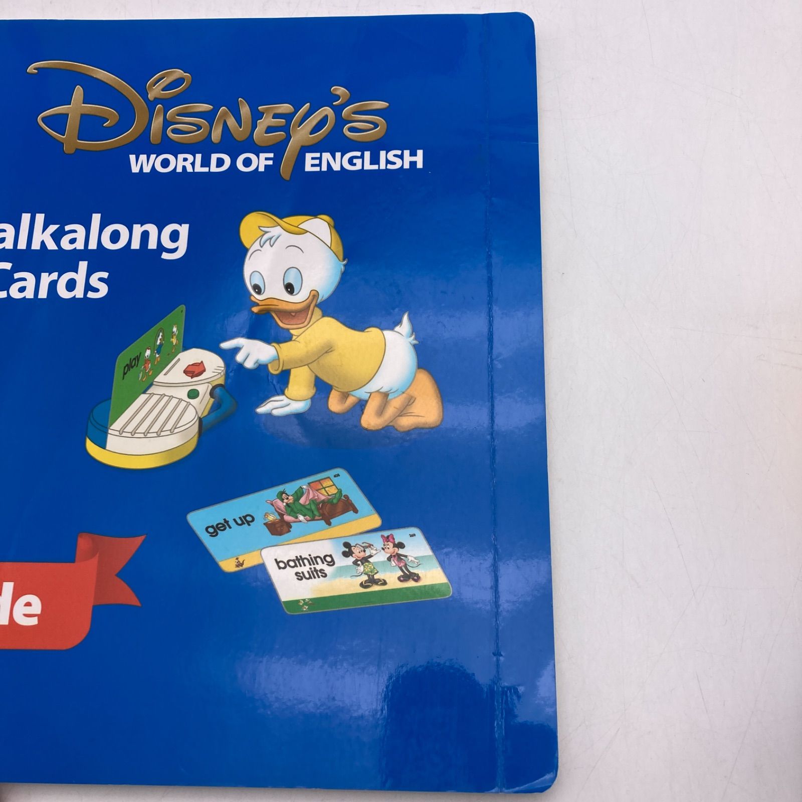 トークアロング Q&Aカード対応 ディズニー英語システム DWE 1200304