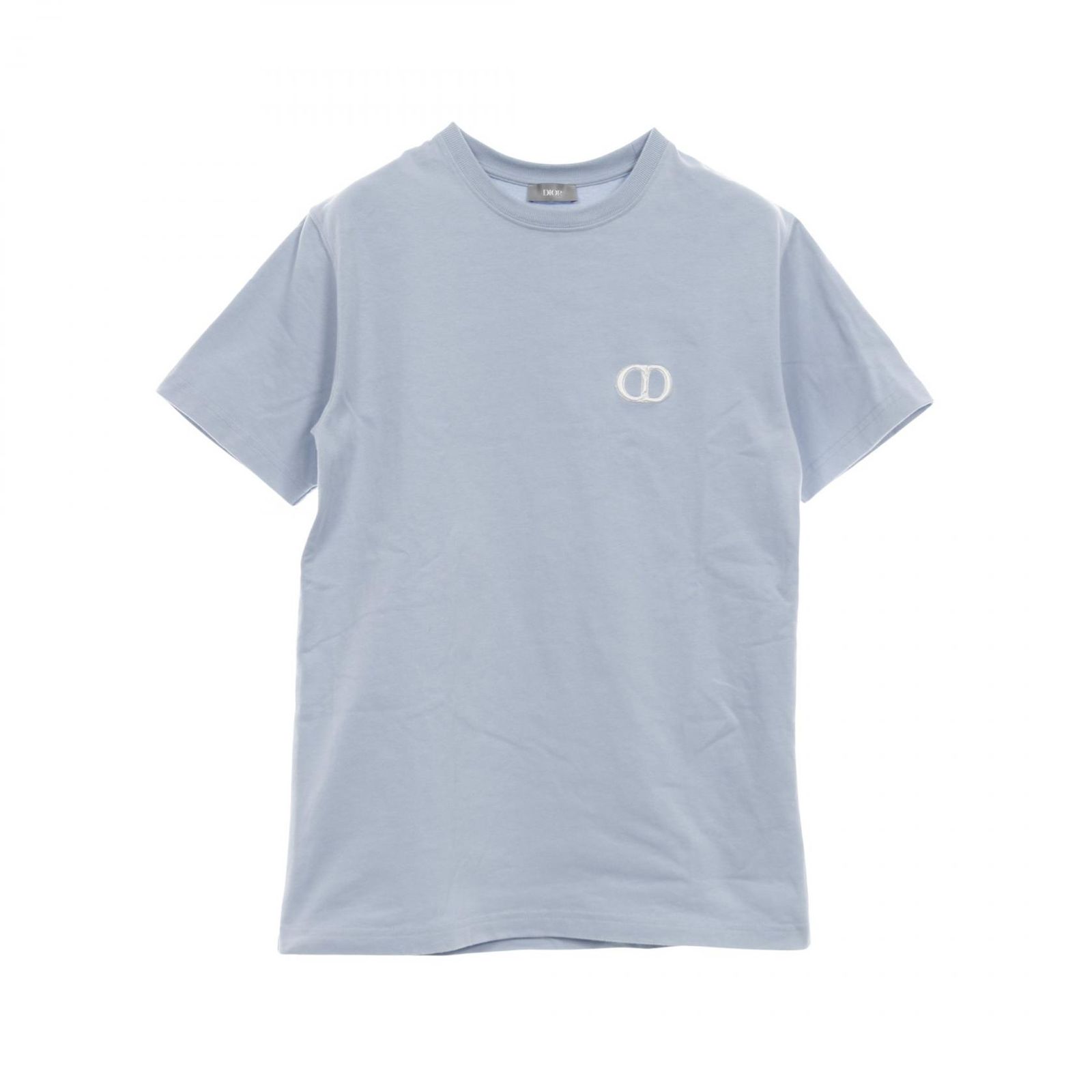 ディオール Dior カットソー CD ICON コットン Tシャツ メンズ Used A