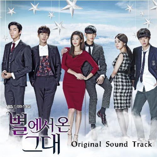 星から来たあなた OST (SBS TVドラマ)(2CD+DVD)(韓国盤) 【公式通販】