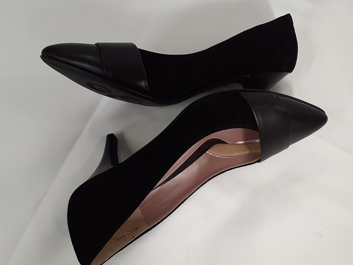 GINZA Kanematsu 銀座かねまつ MISS SLENDER ミススレンダー パンプス